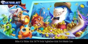 Chúa Tể Đại Dương 5679 Hành Trình Săn Cá Đỉnh Cao Thần Tốc