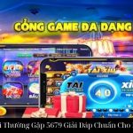 Câu Hỏi Thường Gặp 5679 Giải Đáp Chuẩn Cho Bet Thủ