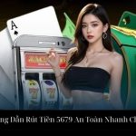 Hướng Dẫn Rút Tiền 5679 An Toàn Nhanh Chóng