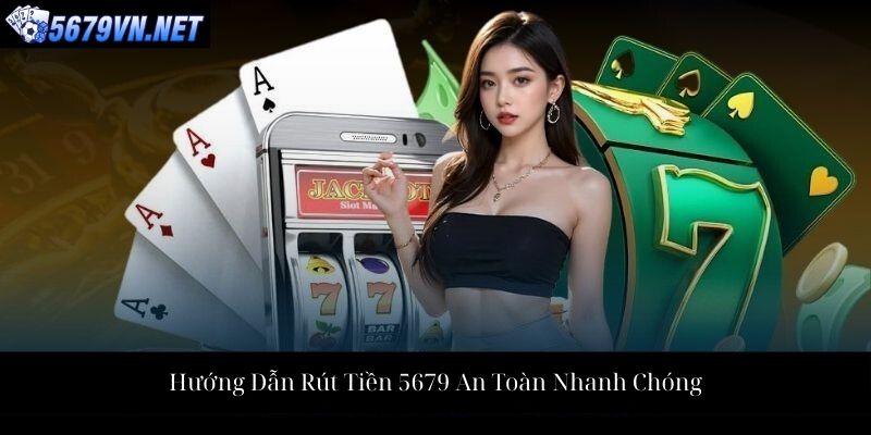 Hướng Dẫn Rút Tiền 5679 An Toàn Nhanh Chóng