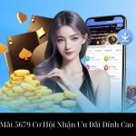 Khuyến Mãi 5679 Cơ Hội Nhận Ưu Đãi Đỉnh Cao Hấp Dẫn