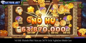 Khám Phá Đỉnh Cao Nổ Hũ The Witcher 5679 Trải Nghiệm Thực Tế