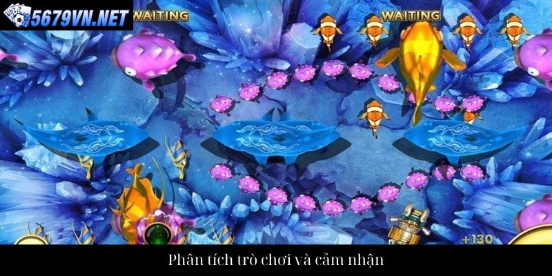 Phân tích trò chơi và cảm nhận