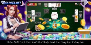 Xì Dách 5679 Trải Nghiệm Cá Cược Đỉnh Cao Và Thắng Lớn