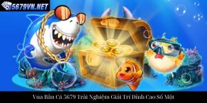 Chúa Tể Đại Dương 5679 Hành Trình Săn Cá Đỉnh Cao Thần Tốc
