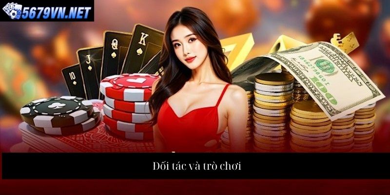 Đối tác và trò chơi