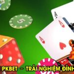 Game Pkbet – Trải Nghiệm Đỉnh Cao Tại Nhà Cái PKBET