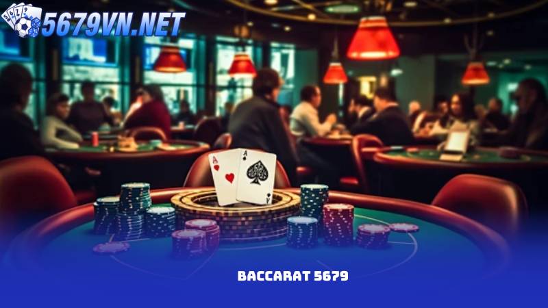 Baccarat 5679